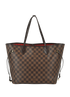 Neverfull MM, front view